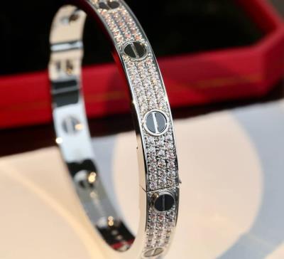 wholesale quality cartier bracelet model no. 72